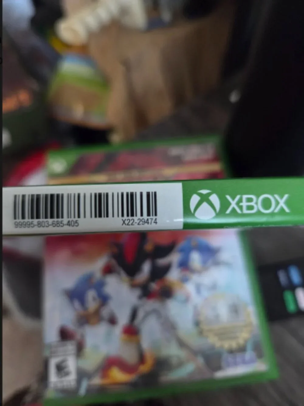 NEW SEALED JoJo’s Bizarre Adventure All-Star Battle R Xbox Series X / One